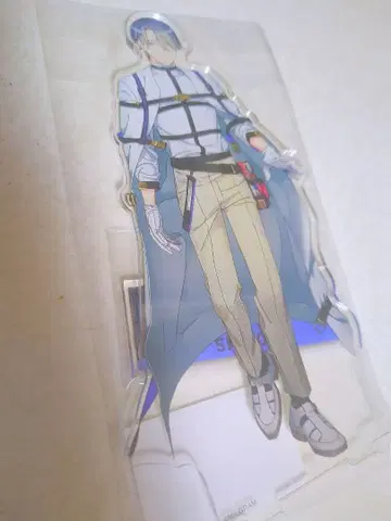 [밀그램] 시도 BIG 아크릴 스탠드