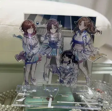 노크틸 아크릴 스탠드