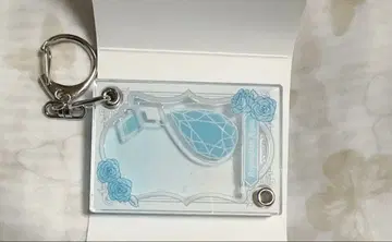 우타프리 탭 나이 바스락 아크릴 키링 카뮈