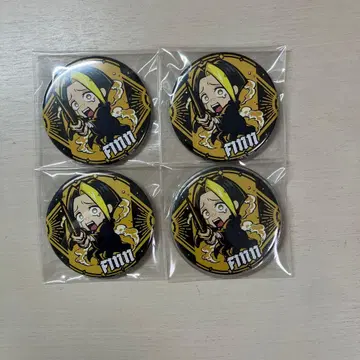 매쉬루 이트툰 콜라보 캔뱃지