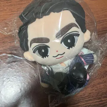 라울 BIG 봉제 인형 ver. SnowMan WORLD