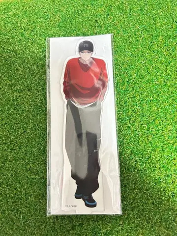 윈브레 우메미야 하지메 아크릴 스탠드