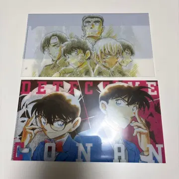 명탐정 코난 경찰학교조 멀티 케이스 세트