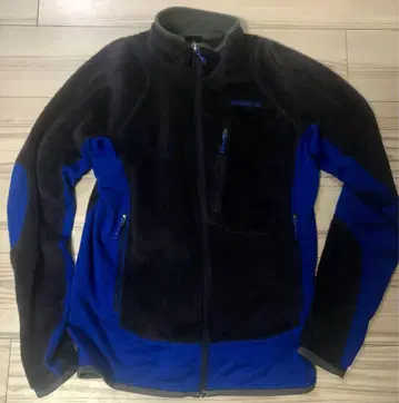 Patagonia 플리스 자켓 r2 파랑 파타고니아