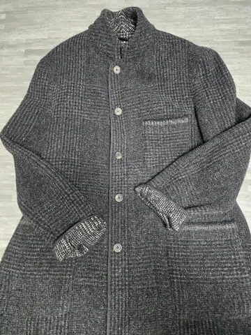 forme d'expression 리버서블 코트 사이즈 L