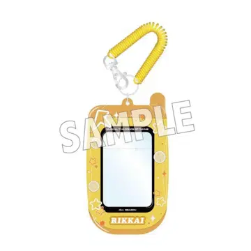 테니스의 왕자님 테니뮤 릿카이 트레이딩 카드 케이스 전빙