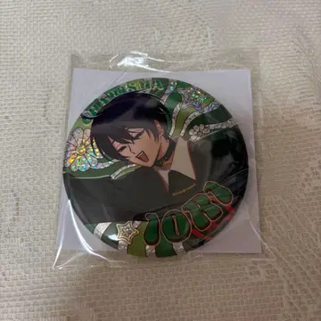 카리스마 4주년 캔뱃지 이오리