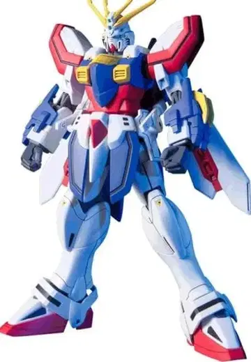 [ 미개봉 새상품 ] HGFC 1/144 [ 기동무투전 G건담 ] 갓건담