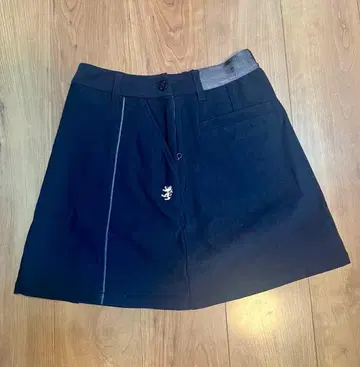 Admiral 골프 스커트 네이비