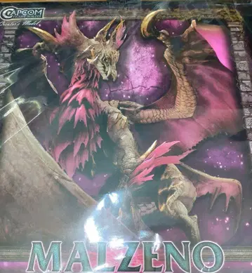 CFB 크리에이터즈 모델 작은 용 멜제나