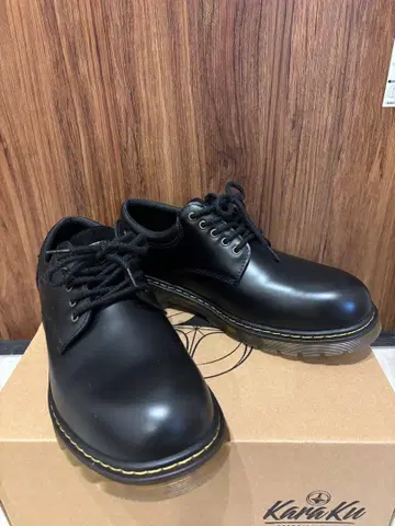 새상품 카락 워크 부츠 US 9.5 27cm