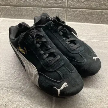 Puma 스피도캣 블랙 24.5