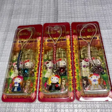 헬로키티 스트랩