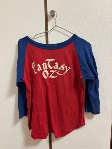 OZZONE COMMUNITY 판타지 OZ 티셔츠