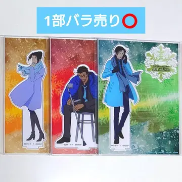 명탐정 코난 잔상 교신 아크릴 스탠드 나가노현경