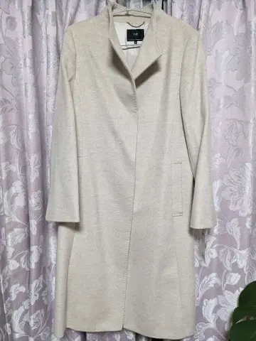 23구/고급 코트 양모, 캐시미어