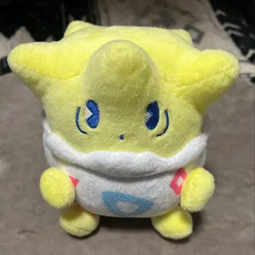 토게피 사이코소다 프레쉬 봉제 인형