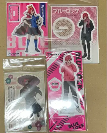 치기리 효마 아크릴 스탠드