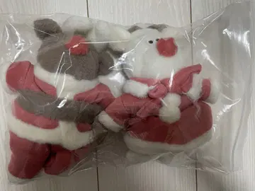 쓰리코 루돌프 봉제 인형