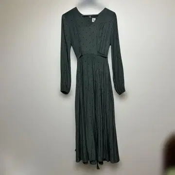 론 헤르만 도트 원피스