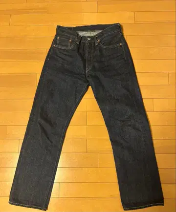 SUGAR CANE 스트레이트 데님 W30 L34