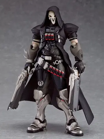 Overwatch 리퍼 figma 피규어