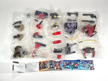 [ 미개봉 ] HMS 셀렉션 3 전 5종 컴플리트 세트