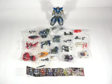 HMS 셀렉션 5 전 6종 컴플리트 세트