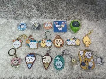 [ 묶음 판매 ] 치이카와 (먼작귀) 키링