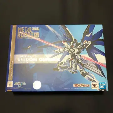 메탈 로봇혼 프리덤 건담