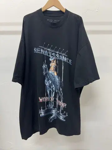 비욘세 Tour T셔츠 2XL raptee