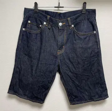 swagger 스와거 숏 데님 팬츠 w30