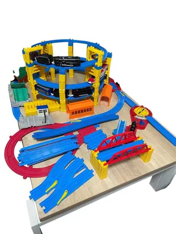 프라레일 레일 세트