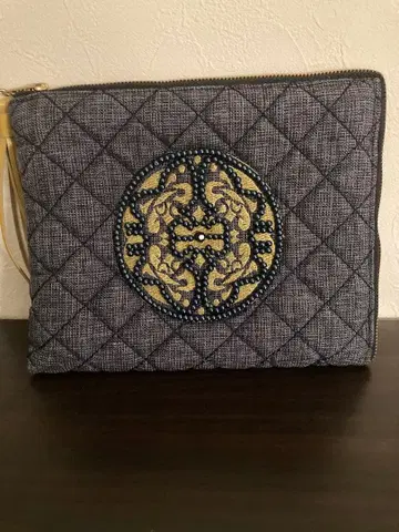 샵 채널 파우치