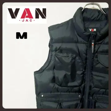 90's vintage VAN JACKET 다운 베스트