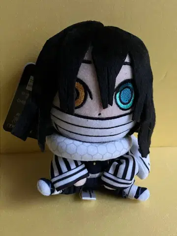 이쿠로 오바나이 치마린즈 마스코트 봉제 인형 귀멸의 칼날