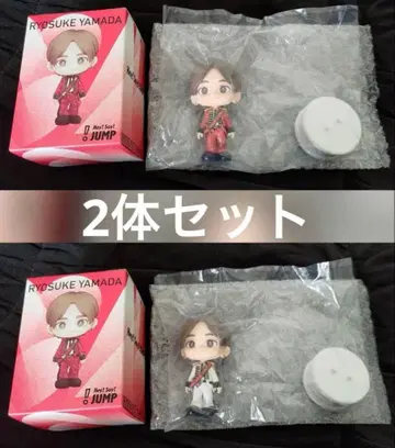 야마다 료스케 피규어 노멀 시크릿 세트