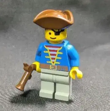 LEGO 정품 해적 참모??