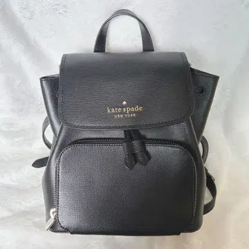 kate spade 미니 백팩 가죽 블랙