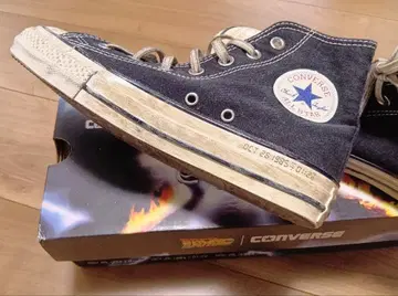 [ 수량 한정품 ] 컨버스 올스타 x 백 투 더 퓨처 콜라보