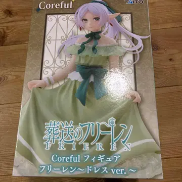 Coreful 피규어 프리렌 드레스 ver.