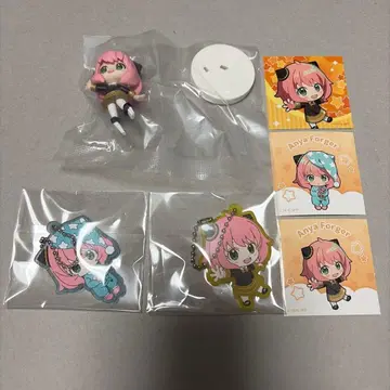 미아게테스타 아냐 피규어 러버 키 스파이 패밀리