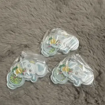 푸치큐아 쉐이커 참 푸치큐아 포룬 x 3