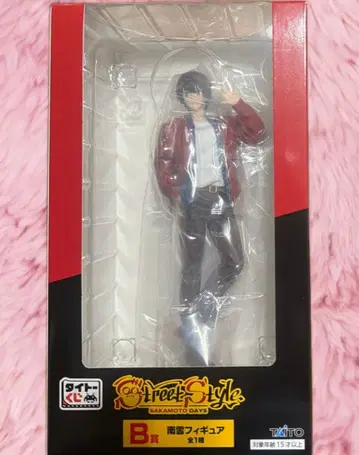 사카모토 데이즈 사카데이 나구모 피규어 B상 다이토 복권