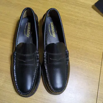 Sebago 클래식 블랙 (품번 B76671) US7.5