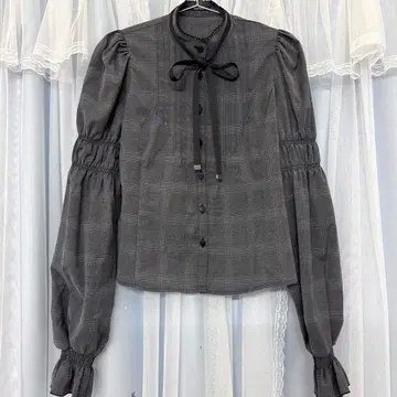 EATME 긴팔 블라우스 2