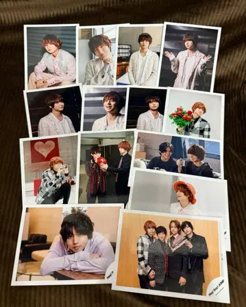 Hey! Say! JUMP 이노오 케이 집합 사진 쟈니쇼 14장