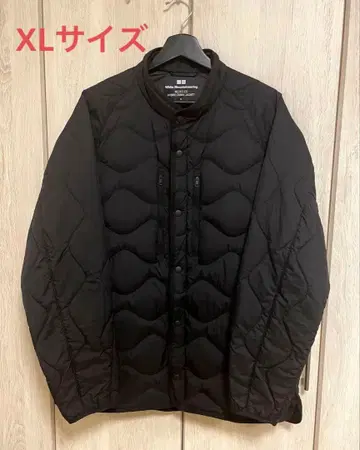 UNIQLO 화이트 마운티니어링 XL 다운 새상품급