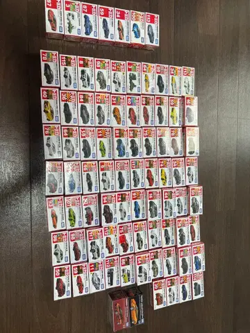 토미카 묶음 판매