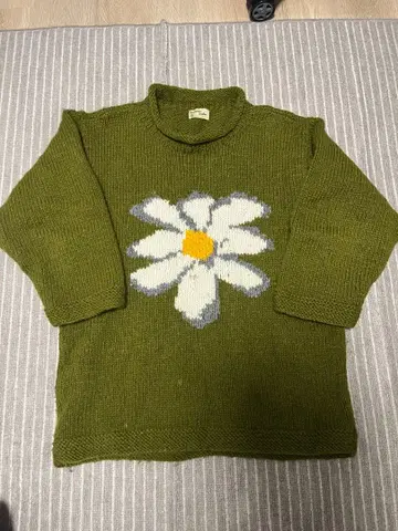 Macmahon knitting mills 마크마혼 니팅 밀즈